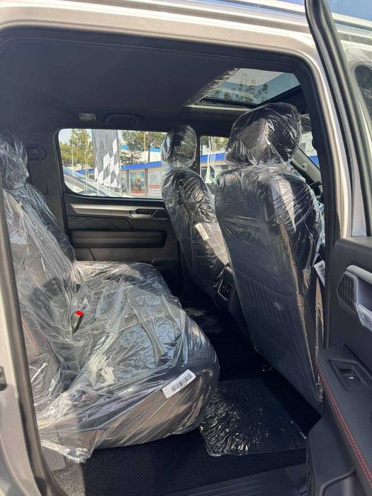 Yangi JAC T9 Новый