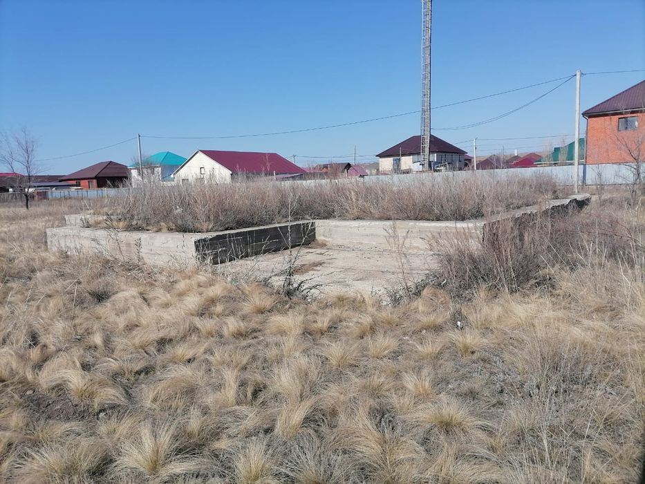 Продам участок ск сарбаз