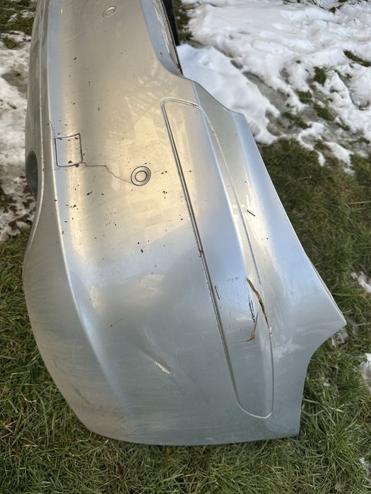 Задна броня Mercedes R class W251