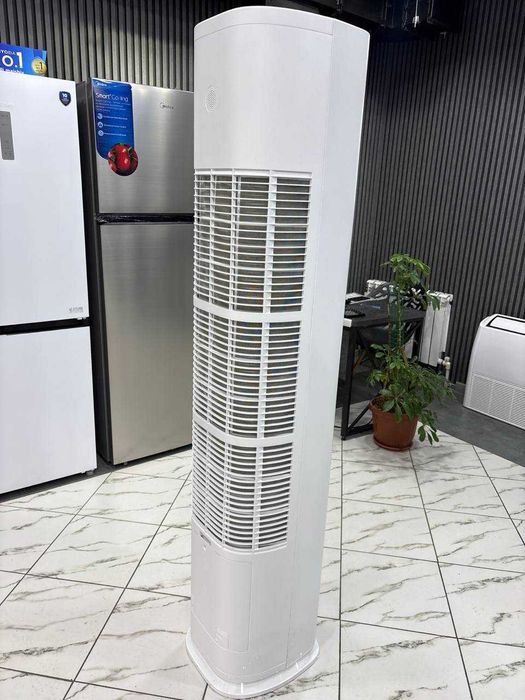 Колонный кондиционер *Inverter 24000 BTU