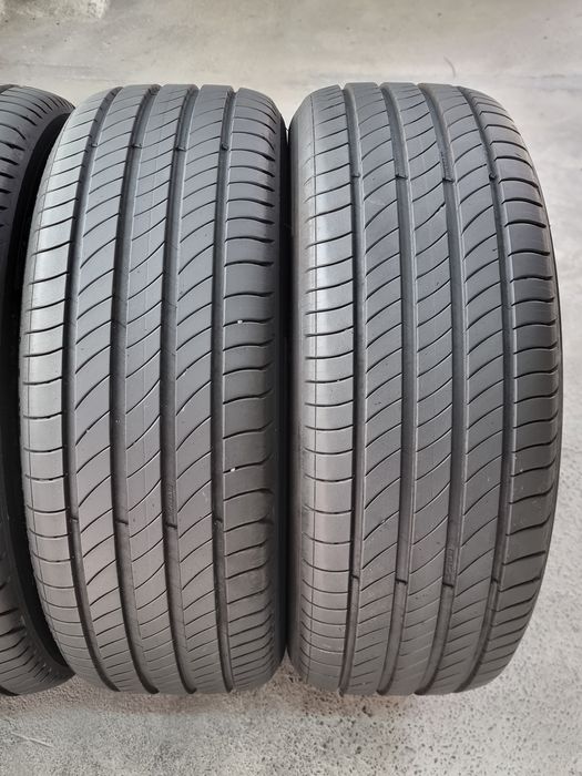 "Dot 23" 215/55/17 Michelin 240€ 6.5мм