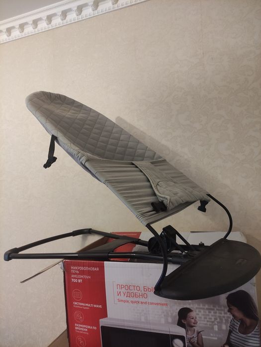 Продаётся манеж детский