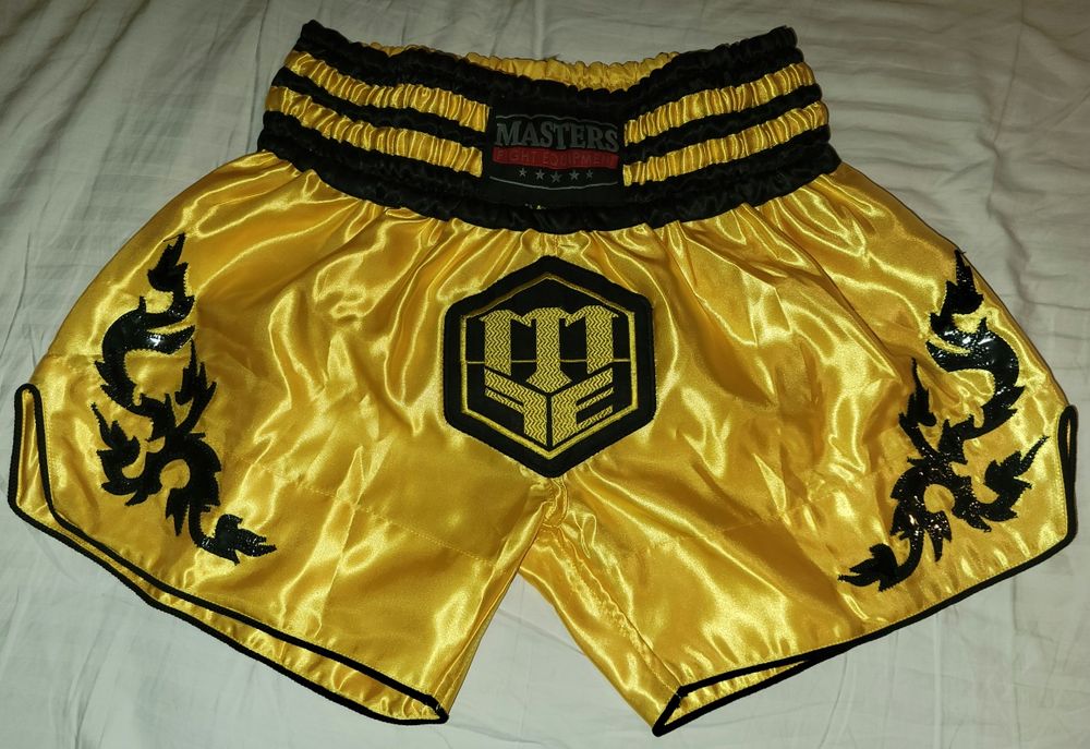 Vand shorturi profesionale Kickbox Muay-Thai