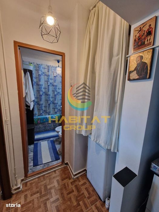 4 camere Brancoveanu Huedin Center loc parcare mobilat