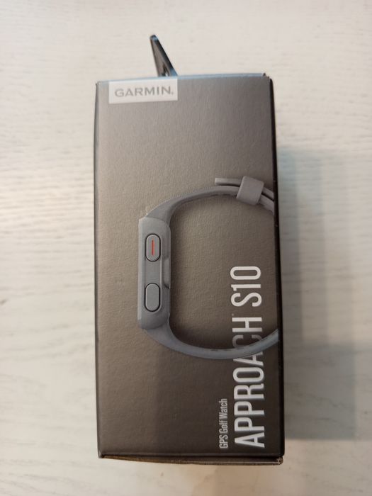 Часовник за Голф - Golf Garmin GPS Approach s10