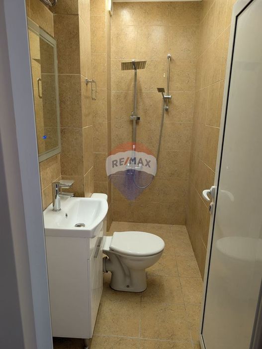 Дава се под наем Двустаен апартамент в Варна, Левски - 34 кв.м за 331.5 € - Снимка #7