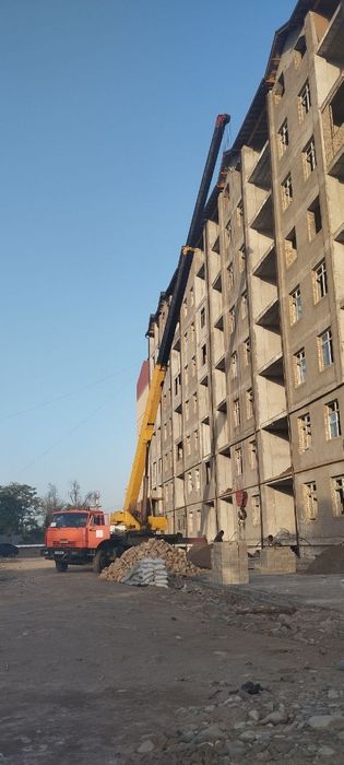 Услуга Авто Кран