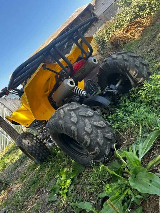 Atv 125CC Renegade