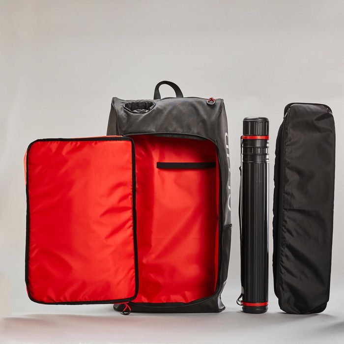 Rucsac Tir cu Arcul Club 500 Negru - Nou