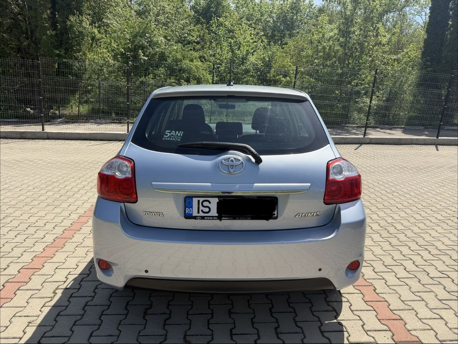 Toyota Auris , echipare Sol , 128000 Km