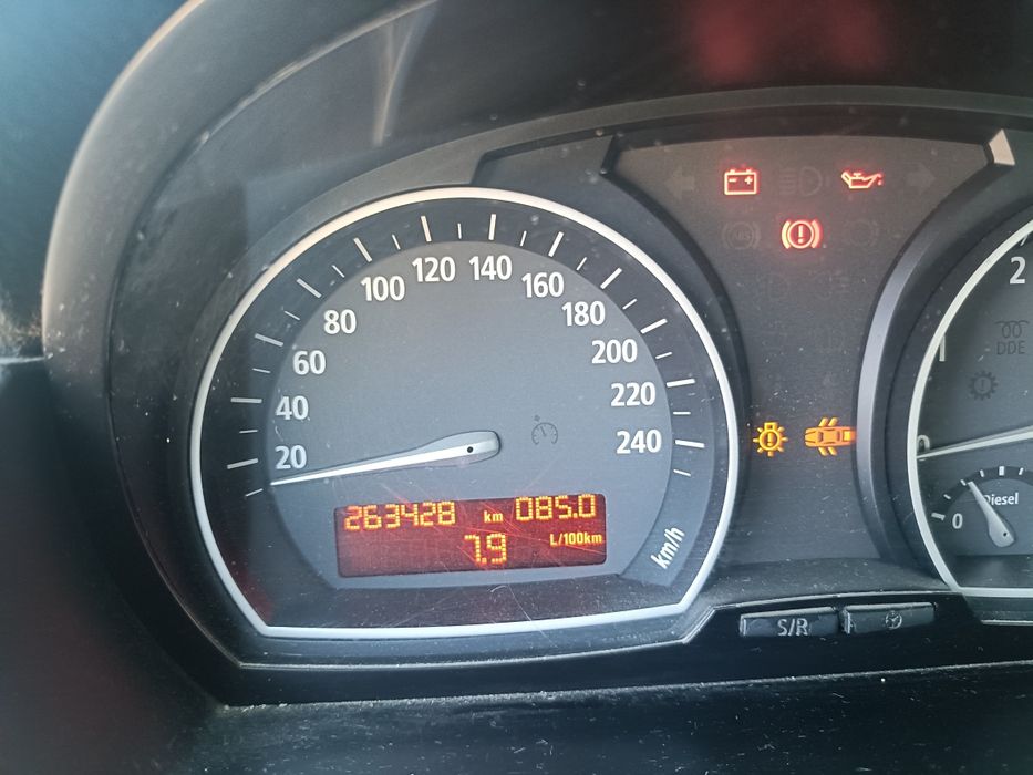 Bmw x3 e 83  proprietar
