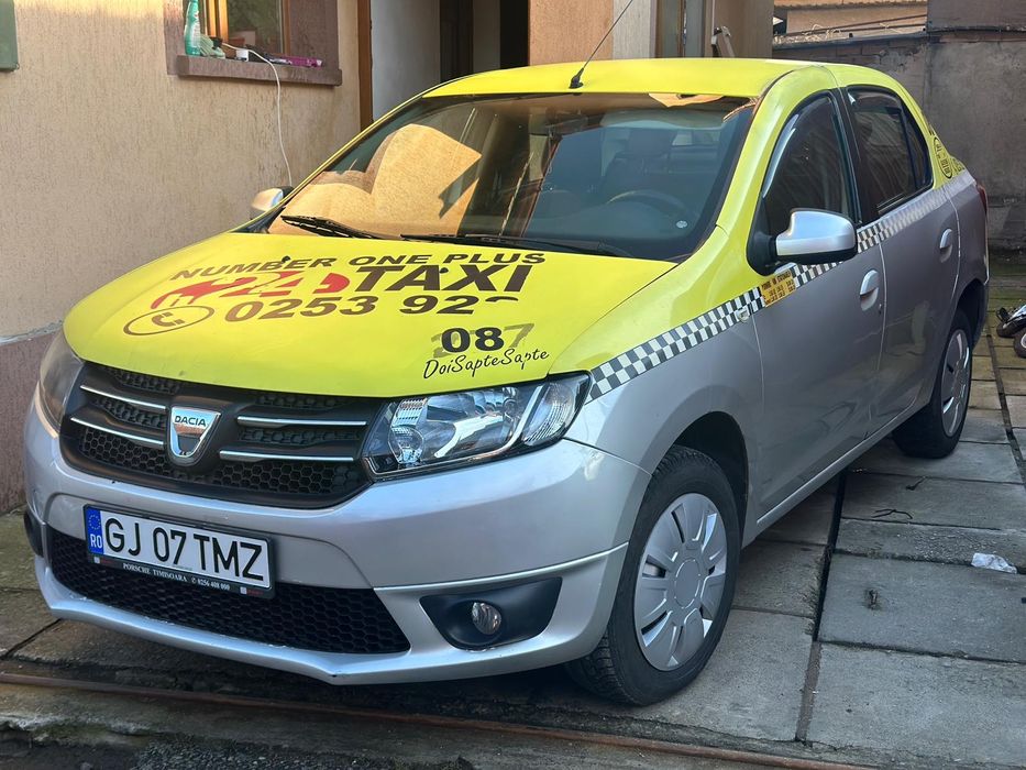 Dacia Logan 2014 luna 10