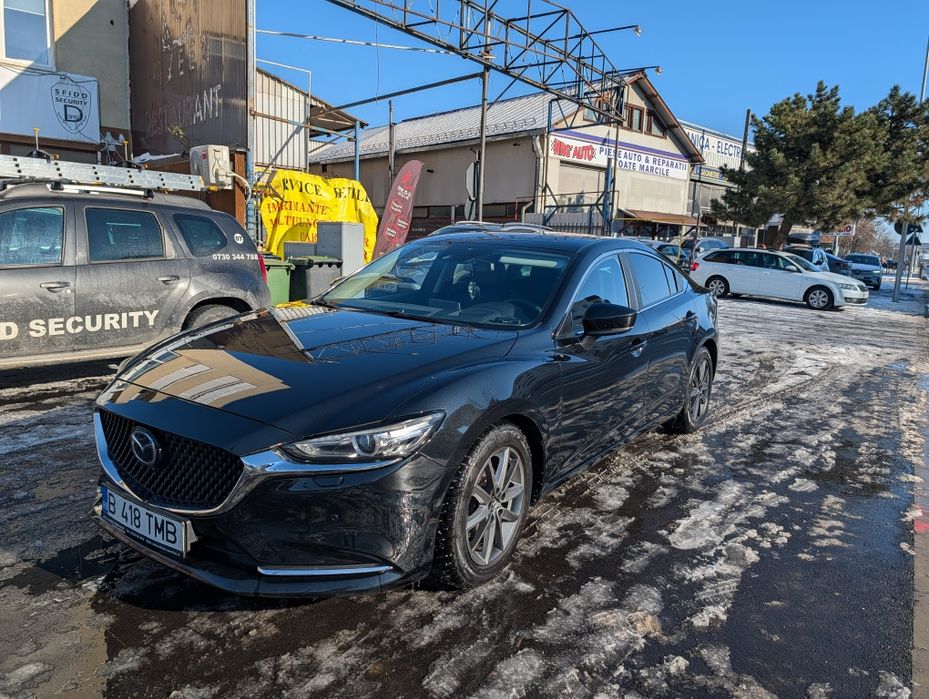 Vand Mazda 6 skyactiv G165