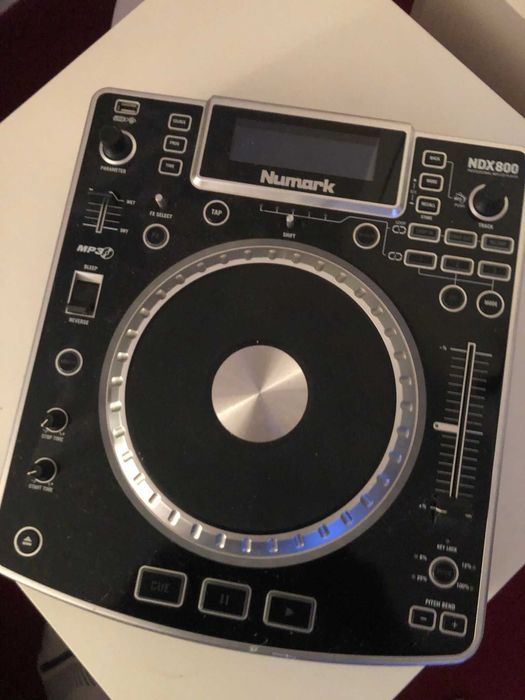 Vand player dj Numark NDX 800