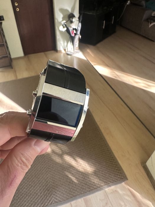 Ceas Tag Haurer MICRO TIMER barbati
