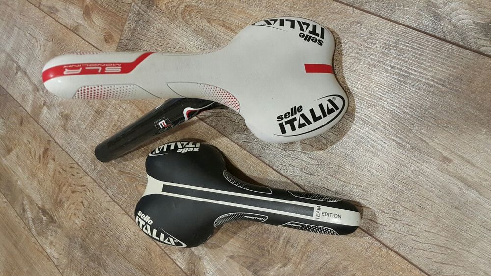 Карбонови седалки за велосипед