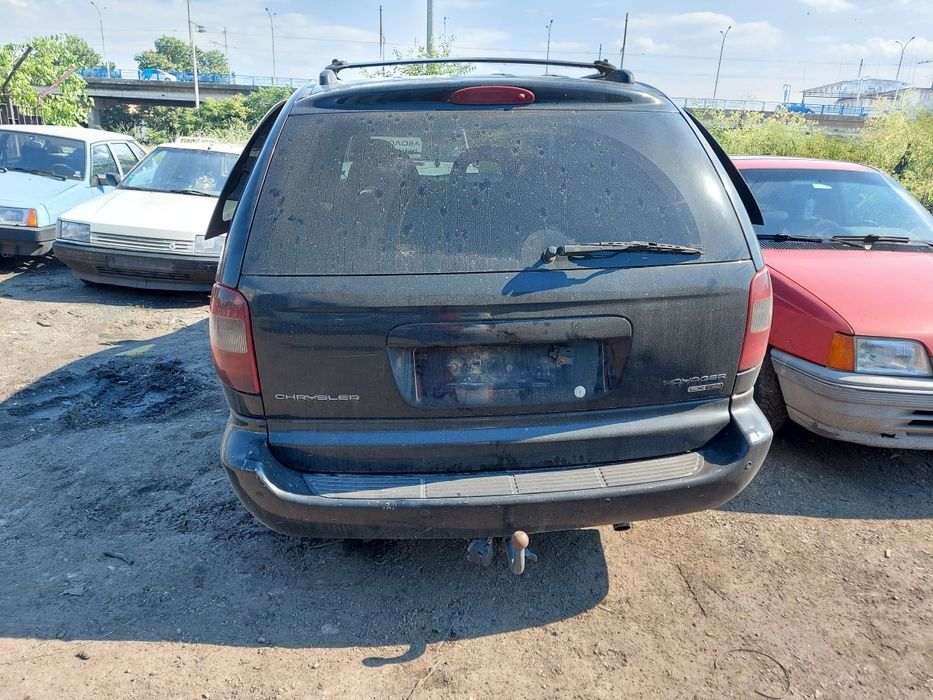 Chrysler Voyager 2006 2.8crd