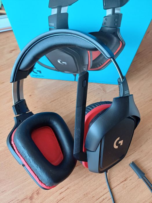 Слушалки Logitech G332