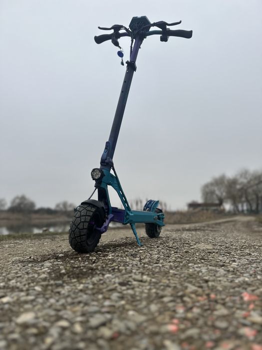 Trotineta electrica kukirin g2 pro