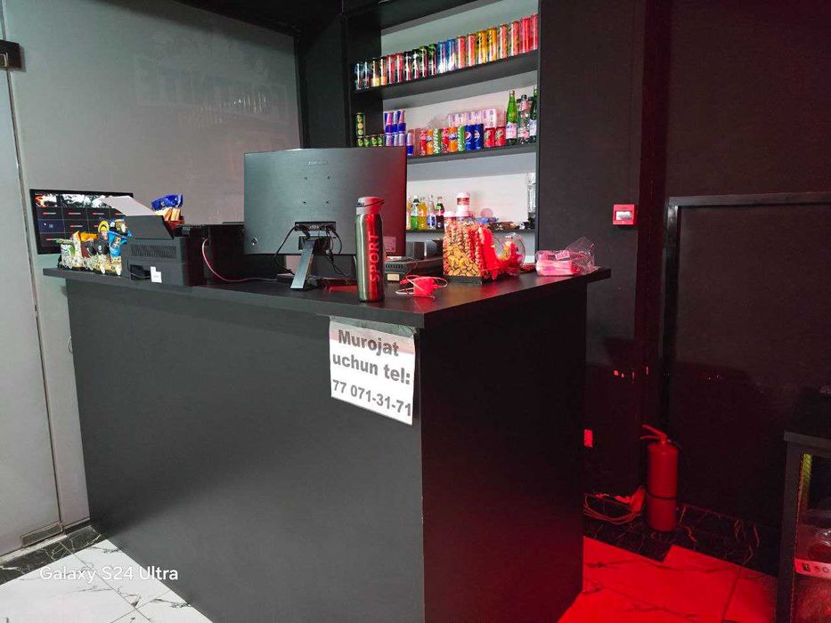 продается Game Club