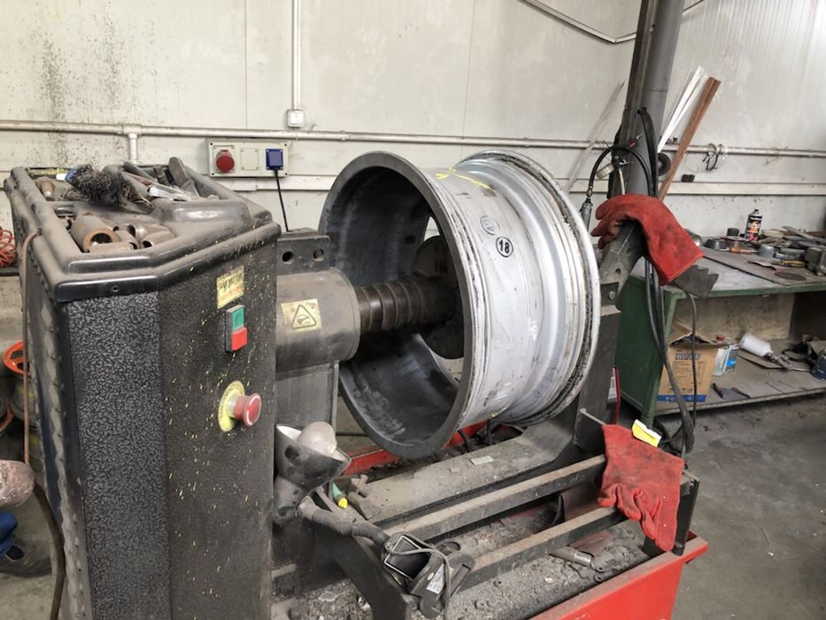 Îndreptat jante / sudat jante auto GALATI