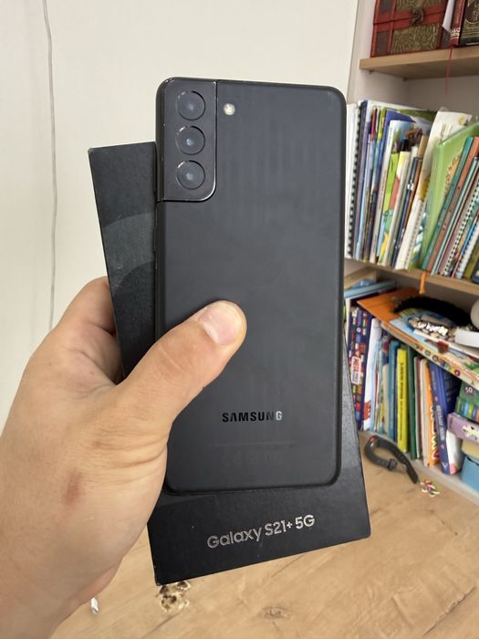 Продаётся Samsung S21+
