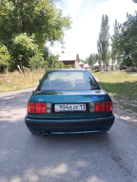 Ауди 80 б4 1992 2 куб