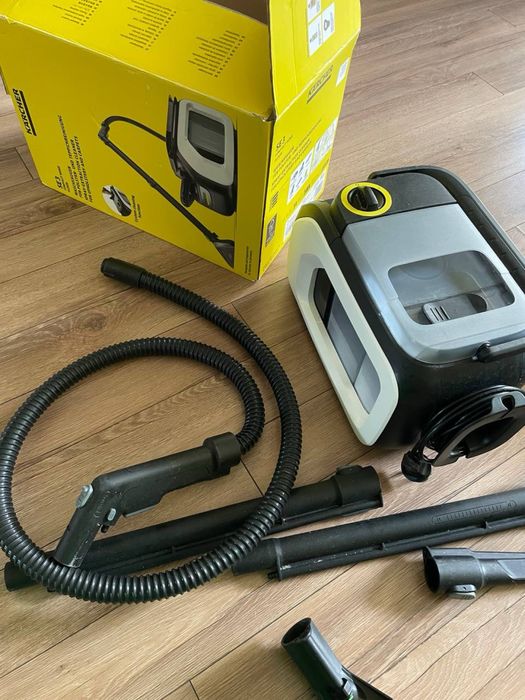 Перяща смукачка SE 3 Compact Home. На гаранция!