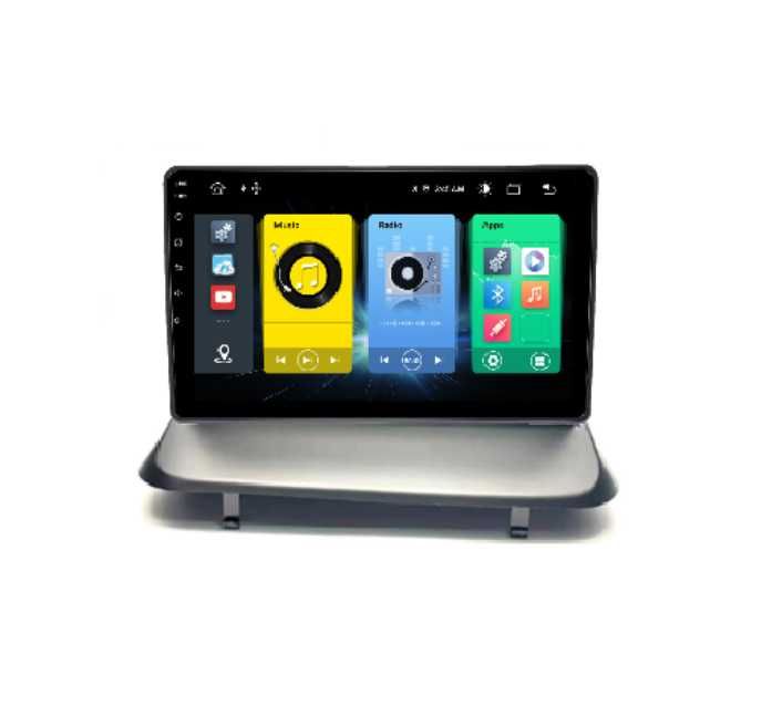 PEUGEOT 3008 2009/2015 9'' андроид навигация, 9807