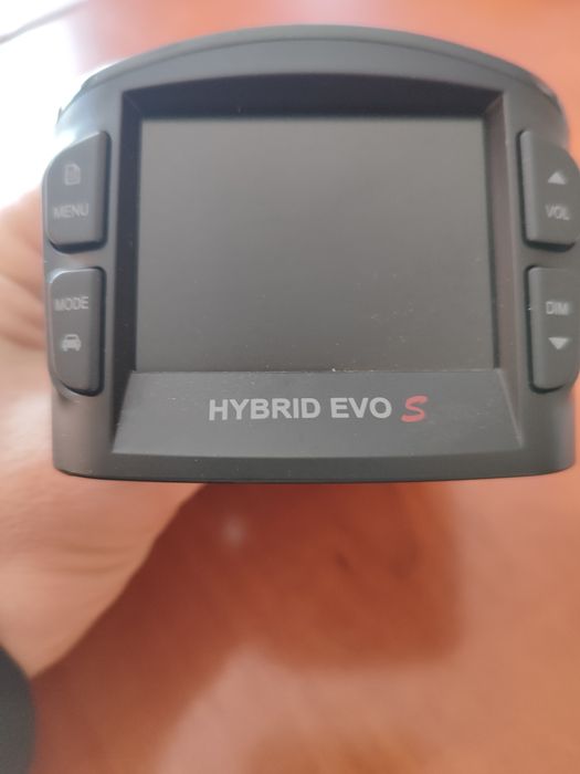 Видеорегистратор+ радар