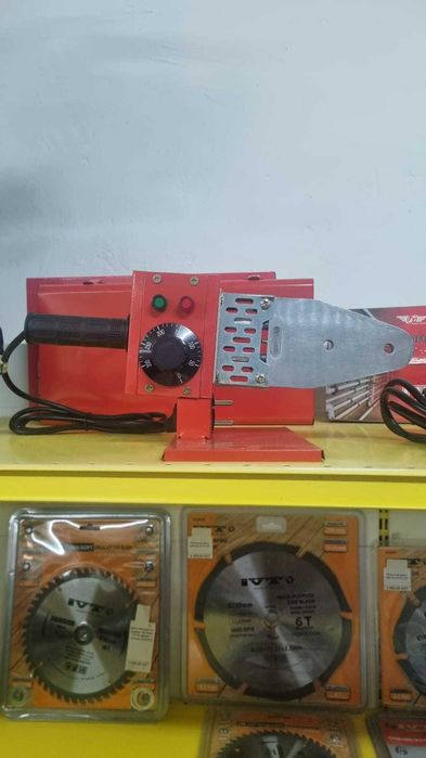 Аппарат для сварки труб по низкой цене