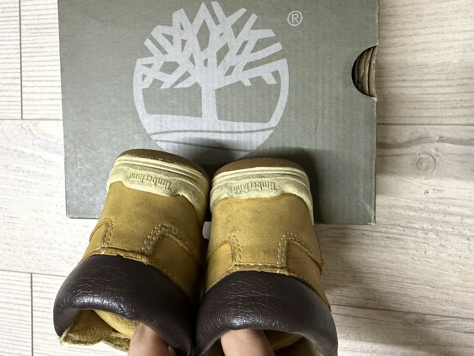 Демисезон ботинки Timberland