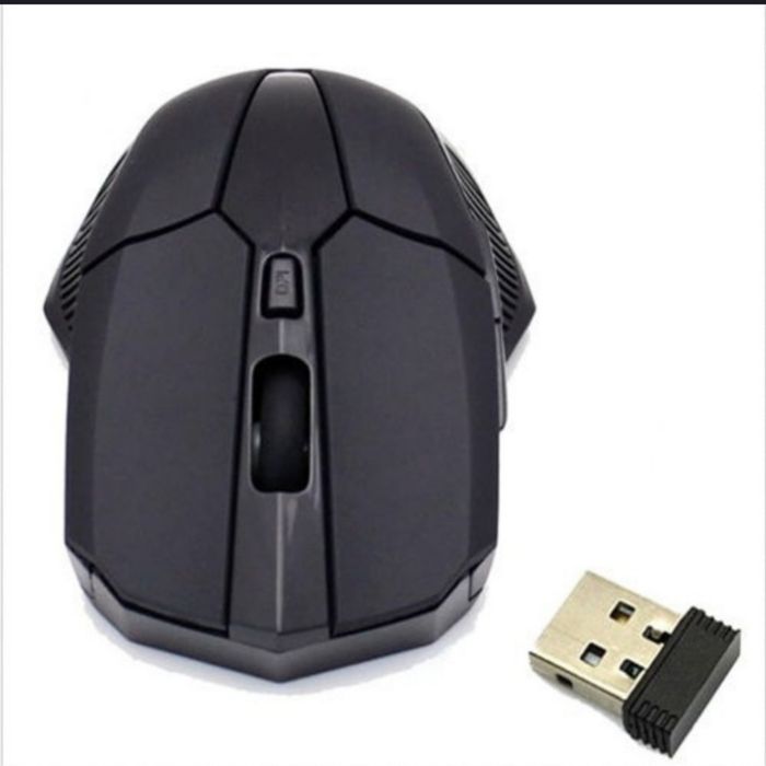 Mouse optic wireless