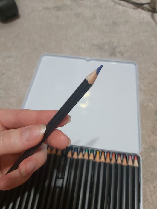 Набор графитовых карандашей Bruynzeel, 24 шт.