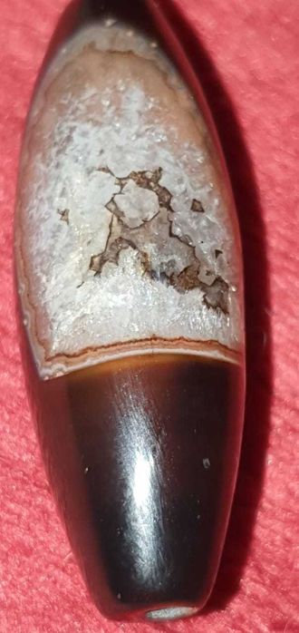 Бусины ДЗИ, обереги, талисманы