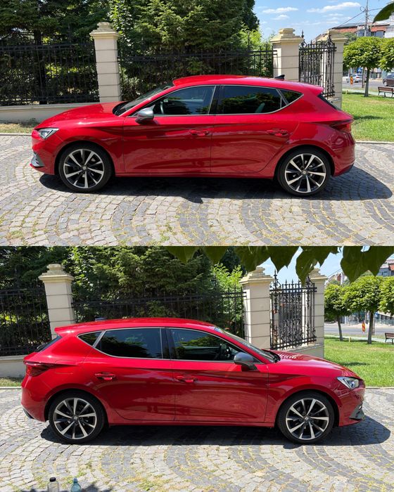 Seat Leon FR - DIESEL - 2022 - 52.000 KM - PRET FIX !!