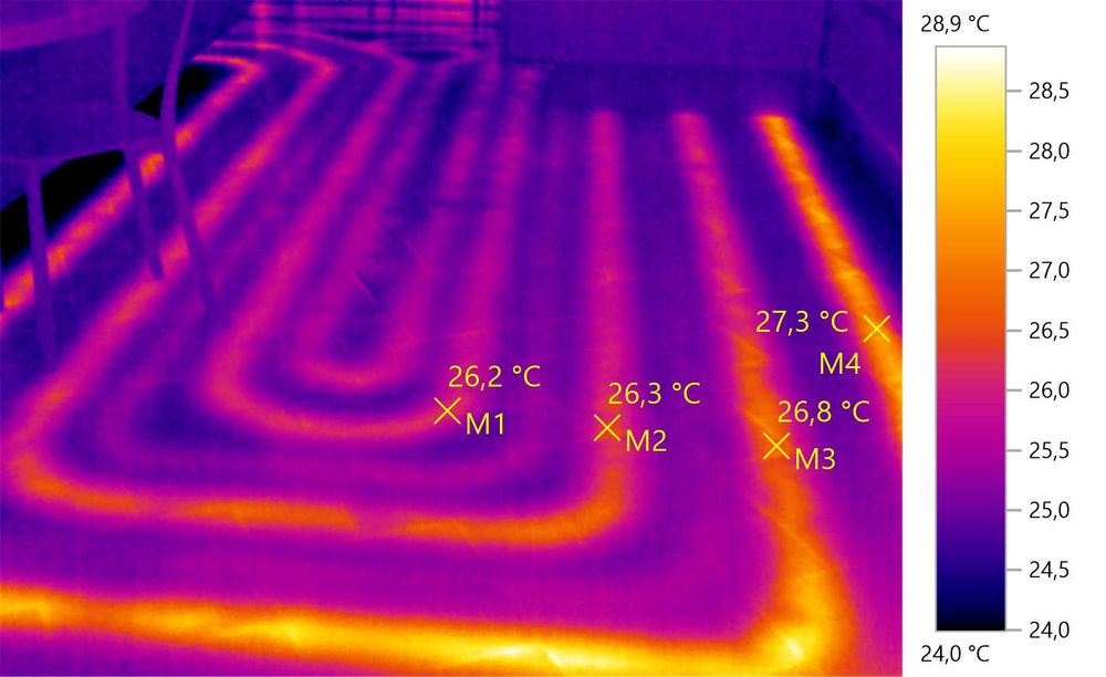 Termografie, Termoviziune, Termoscanare profesionala- și pt. Asigurări