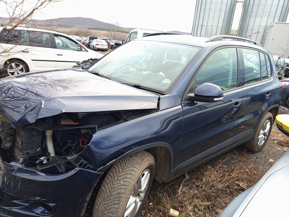 Фолксваген Тигуан 2.0тди 2010год