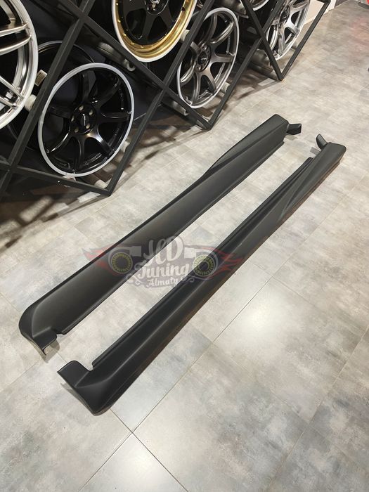 Пороги Burn Up Subaru Forester SF