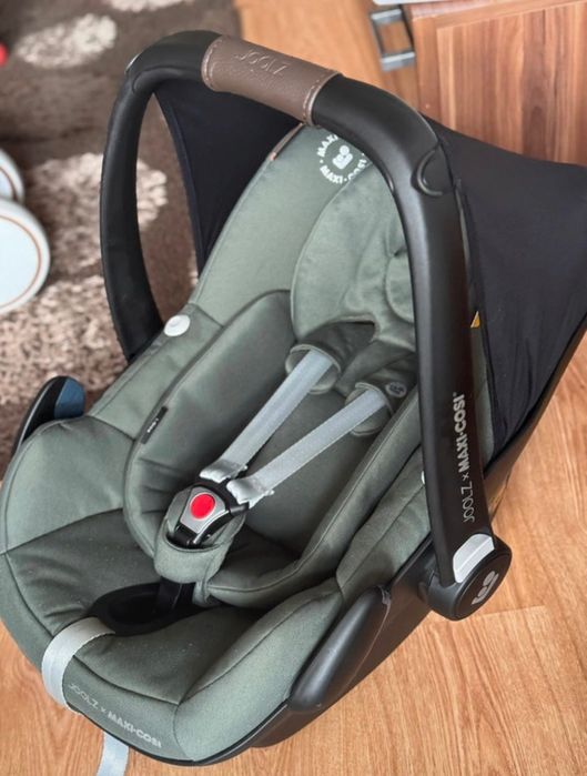 Scoica auto joolx x Maxi Cosi Pebble Pro