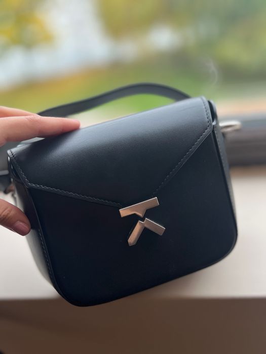 Чанта Kenzo Paris от естествена кожа