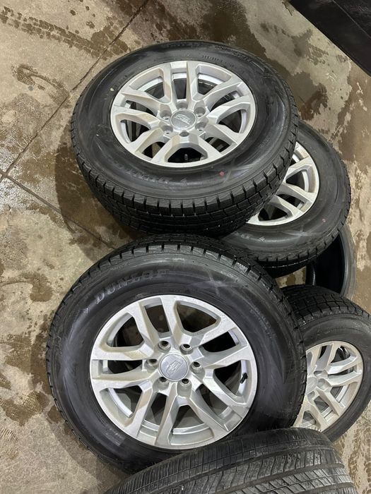 Срочно Зимние Шины от Tahoe