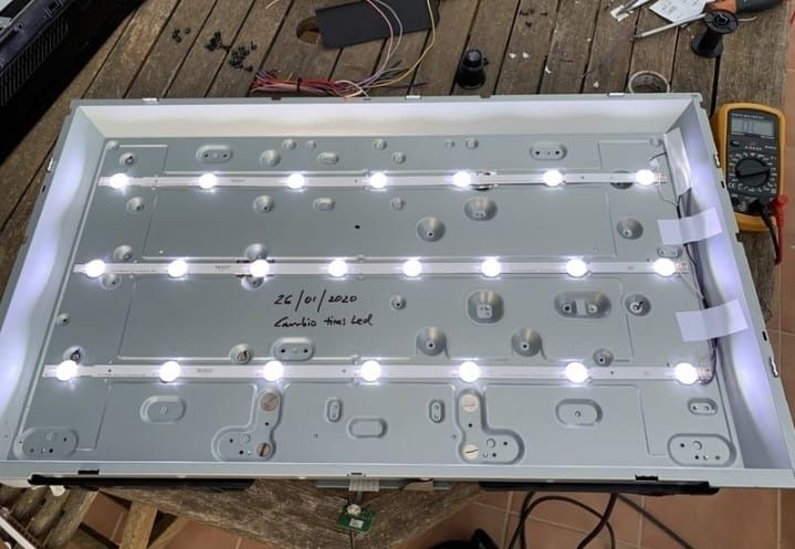 Теледидар жөндеу