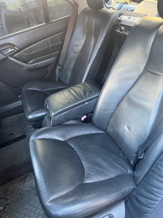 Седалки за Мерцедес w 220