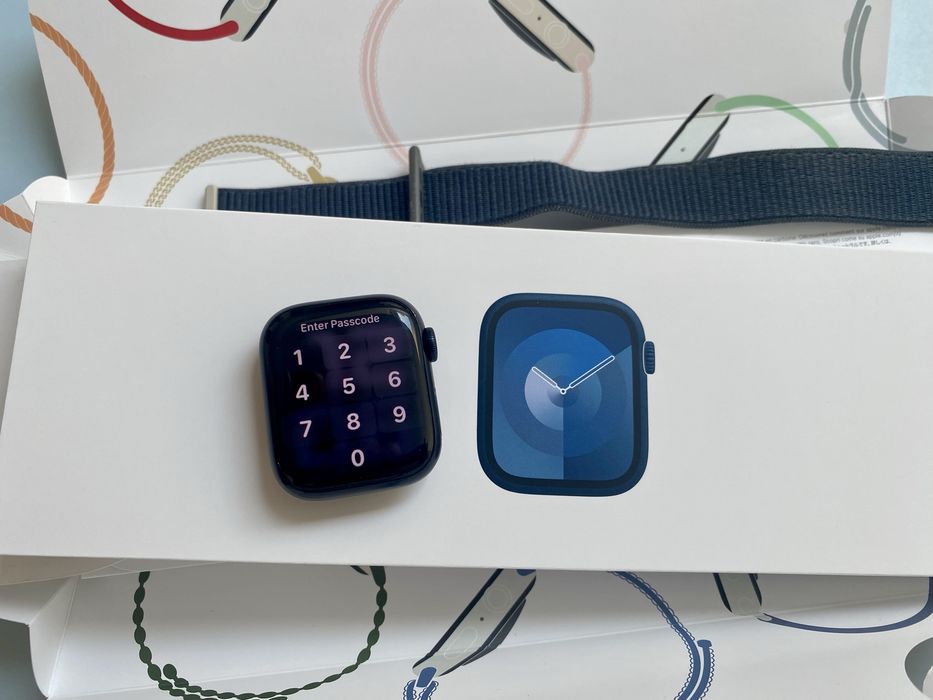 Apple watch 9 41mm