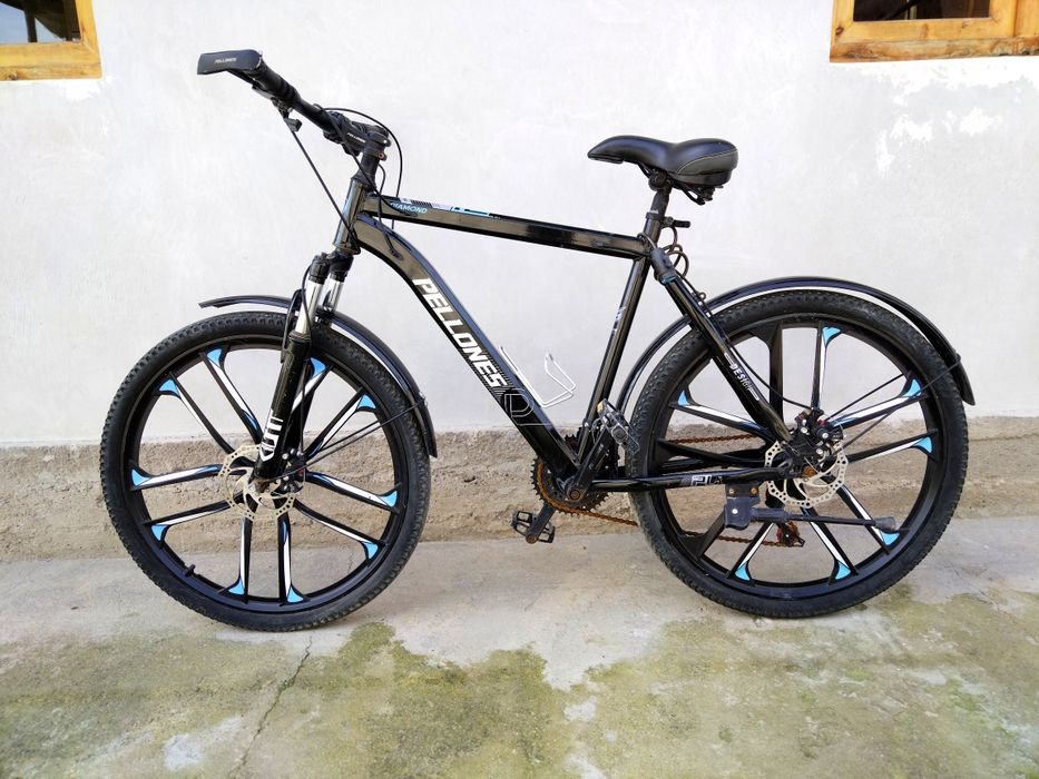 Velosiped 26 saka diska