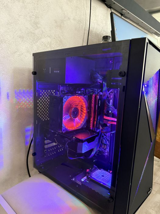 Pc gaming mid range