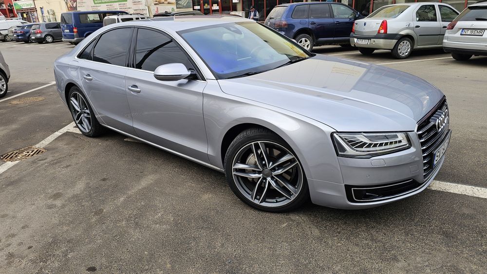 Vand Audi A8 2016