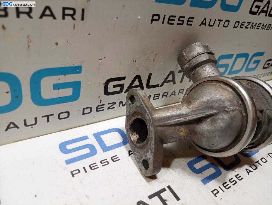 Supapa Valva EGR BMW Seria 3 E46 318 2.0 B 1997 - 2006 Cod 7505993 [M5074]