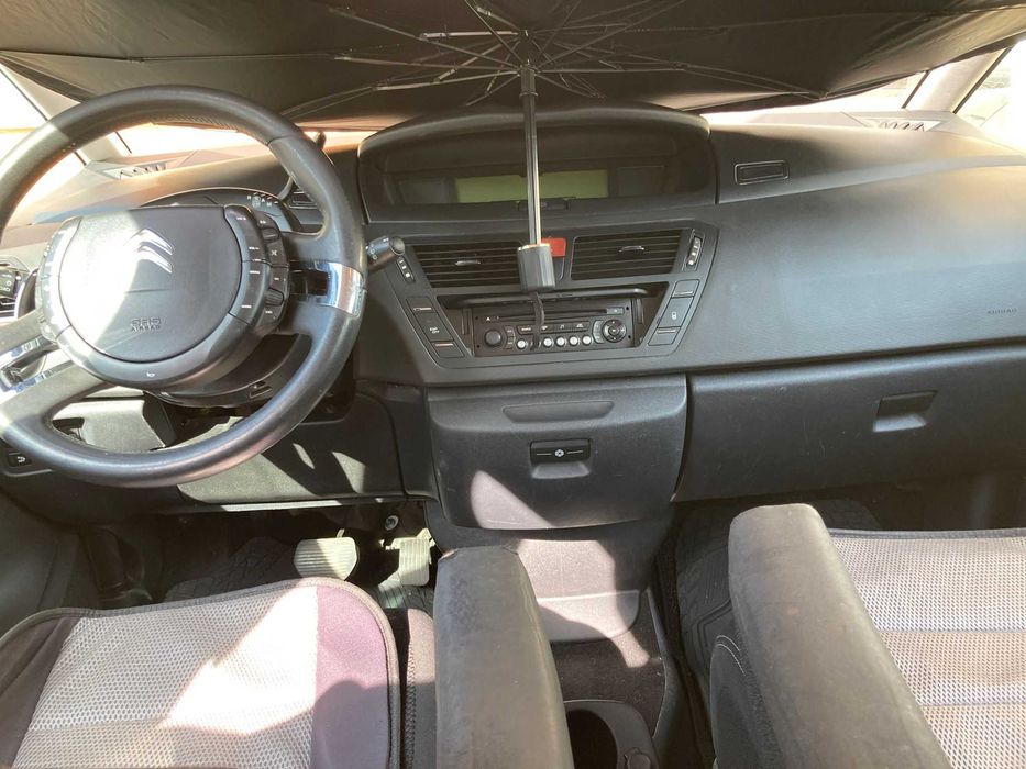 Vand URGENT Citroen Picasso 2012 cu cutie automata